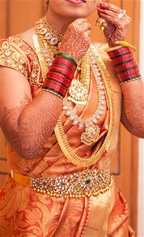 South Indian Bridal Jewellery Inspirations South India Jewels