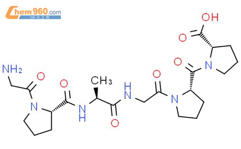 47765 89 9 L PROLINE 1 1 N N 1 GLYCYL L PROLYL L ALANYL GLYCYL L