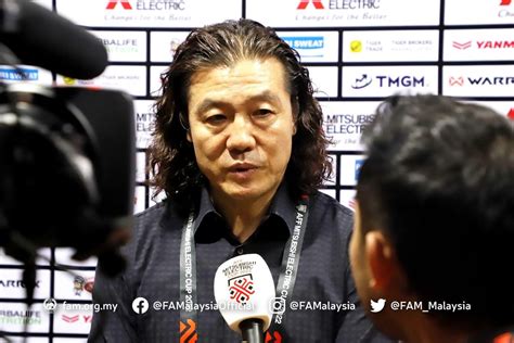 Piala AFF Tewas Di Separuh Akhir Kim Pan Gon Bertanggungjawab Sepenuhnya