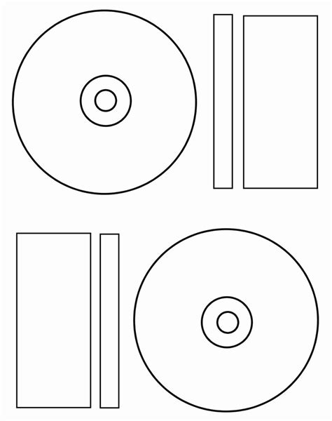 Memorex printable cd jewel case inserts template for word - oiolease