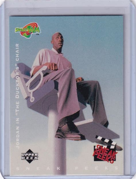 ミントモール MINT 浦和店 1996 97 Upper Deck Chicago Bulls Michael Jordan