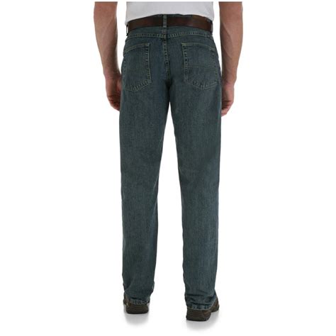 Mens Wrangler® Loose Fit Jeans 226927 Jeans And Pants At Sportsmans