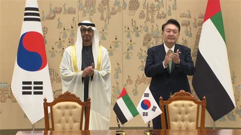 [경제]한 Uae 포괄적경제동반자협정 체결 300억 달러 투자 재확인 Ytn