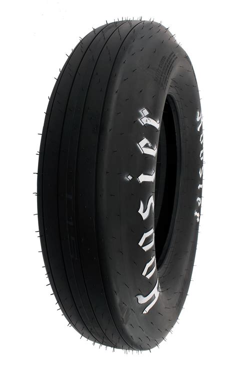 Hoosier Racing Tire 18107 Hoosier Drag Front Tires Summit Racing