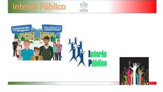 Valores Los Servidores P Blicos Del Issste Ppt