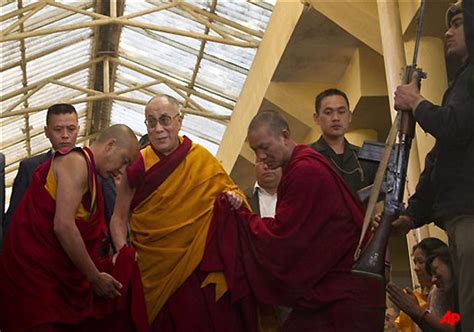 Dalai Lama Prays For Tibetans Who Self Immolated World News India Tv