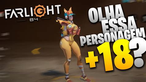 Os Personagem Do Farlight 84 EstÃo Muito Sensual Youtube