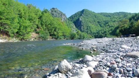 Black Shavi Aragvi River White Tetri Stock Photo 2270945751 | Shutterstock