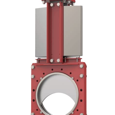 High Pressure Through Conduit Knife Gate Valve Paravalves