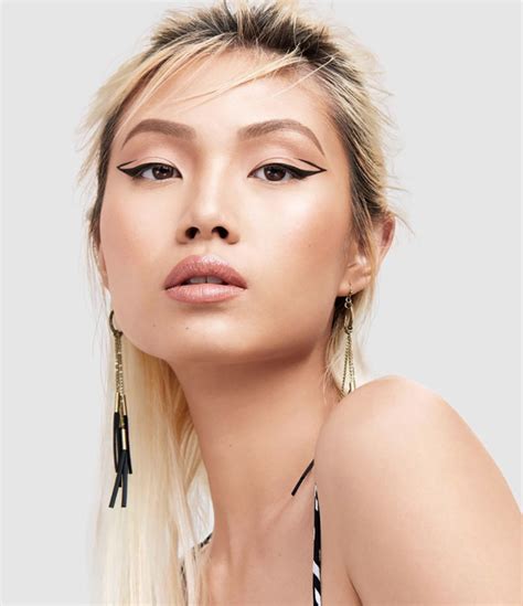 Model Of The Month Grace Cheng Lux Magazine