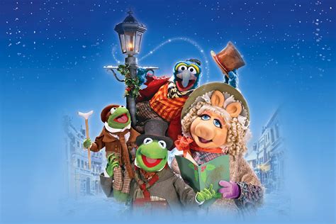 Muppet Christmas Carol Wallpapers - Free Muppet Christmas Carol ...