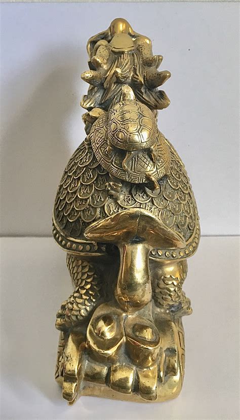 Antique Chinese Bronze Brass Foo Dog Need Help Identifying | Collectors