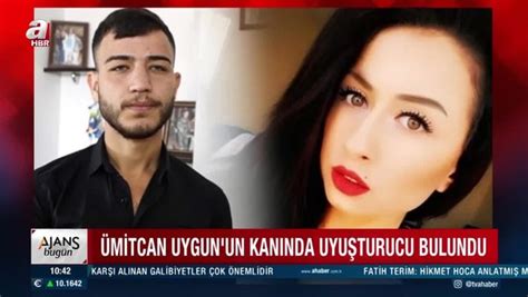 Müge Anlıda Gündem Olan Ümitcan Uygun Olayında Son Dakika Esra