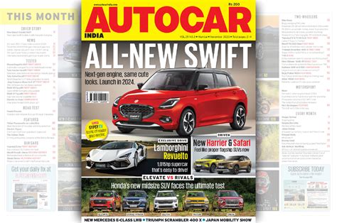 New Swift Fully Detailed Revuelto Driven Elevate Vs Rivals And More