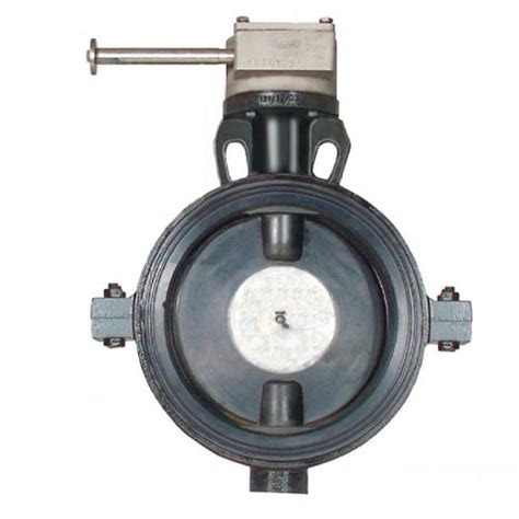 Body And Disc Rubber Seated Butterfly Valve At Best Price In Thane