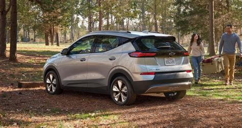 Chevy Bolt EUV Lease Available Nationwide In February 2024