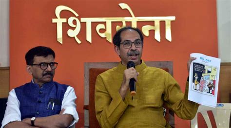 Uddhav Thackeray Saintly Person Feel Sorry For Him Former