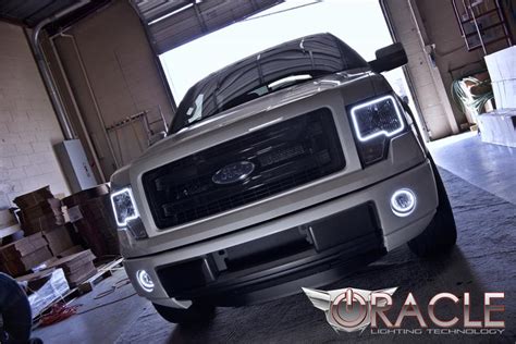 2009 2014 Ford F150raptor Oracle Halo Kit