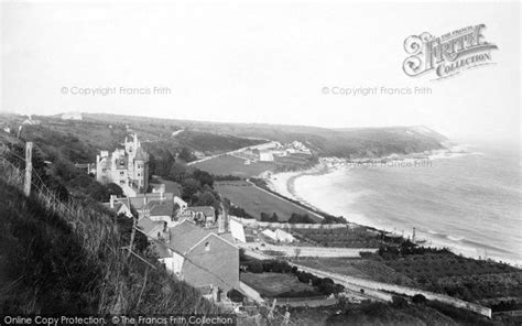 Photo Of Langland Bay 1898 Francis Frith