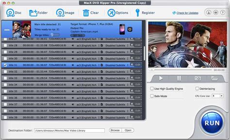 Giveaway Macx Dvd Ripper Pro For Mac