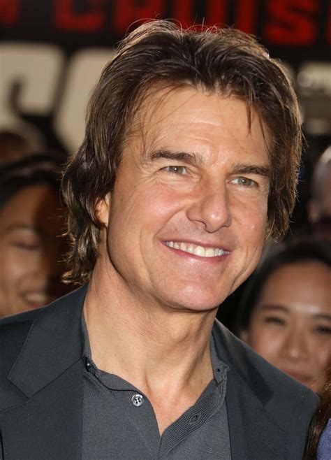 Photo : La nouvelle compagne de Tom Cruise fait parler d'elle Tom