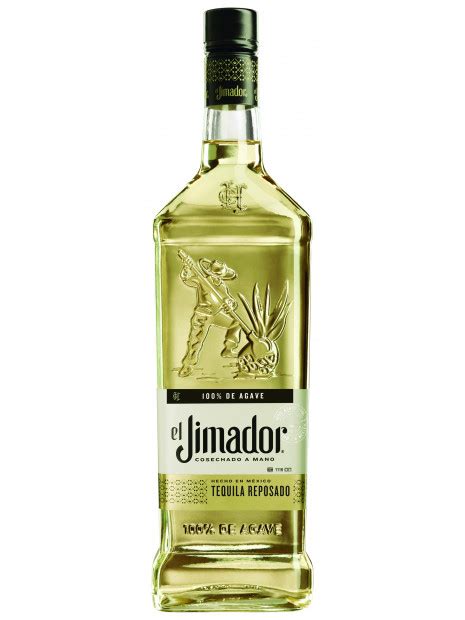 Tequila El Jimador Reposado Ml