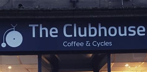 Skipton England United Kingdom Club The Clubhouse Coffee Cycles On