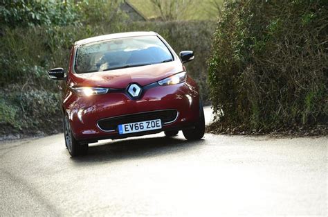 Renault Scheme Transforms Evs Into Energy Storage Units Autocar