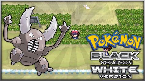 How To Get Pinsir In Pokemon Black And White Youtube