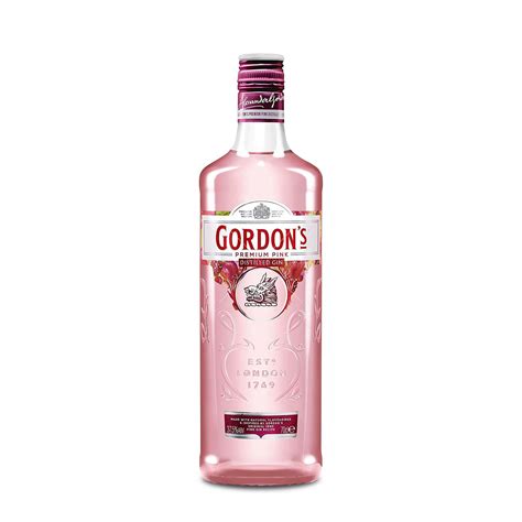 Ginebra Gordons Pink 700 Ml Bevgo