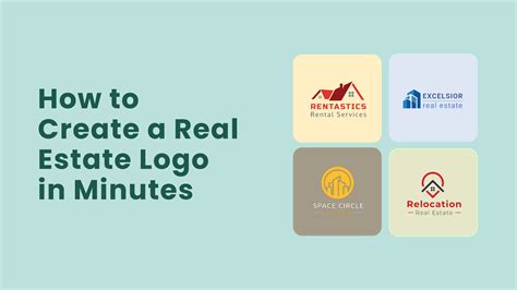 Free Customizable Real Estate Logo Templates Dochipo