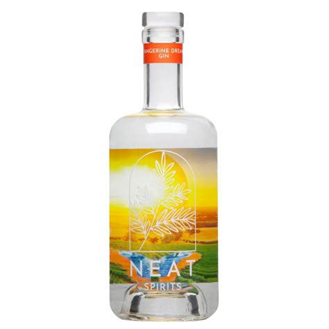 Neat Tangerine Dream Gin - Neat Spirits