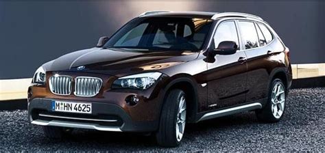 Bmw Suvs In India Bmw X1 X5 And X6 Details