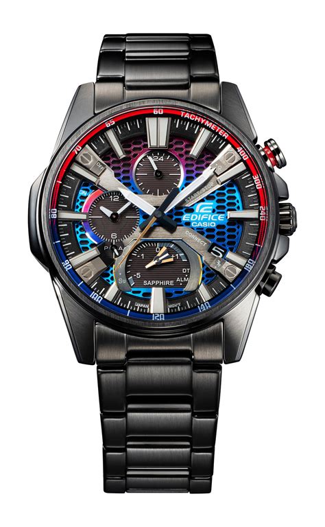 Eqb Hg A Edifice Heat Gradation Collection Casio Singapore