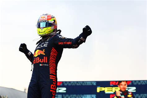 Red Bull Racing in 2023 Shows Nobody Can Be Perfect - The Podium Finish