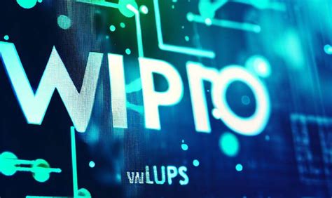 Wipro Q1 Results Out Net Profit Rises 12 YoY To Rs 2 870 Crs Gift