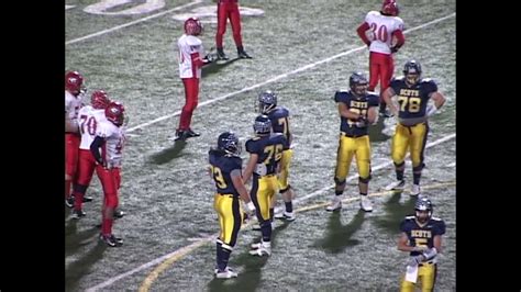 Greenville Lions Football Vs Highland Park 2006 Youtube