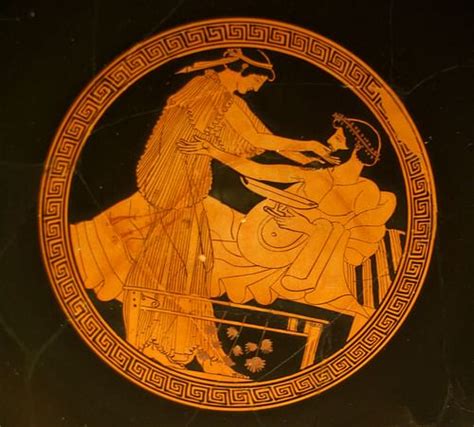 Love Sex And Marriage In Ancient Greece World History Encyclopedia