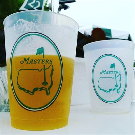 A Guide To Throw The Ultimate Masters Watch Party