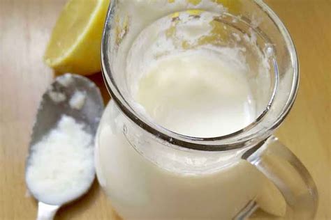 Best Buttermilk Substitutes Easy Trick To Try