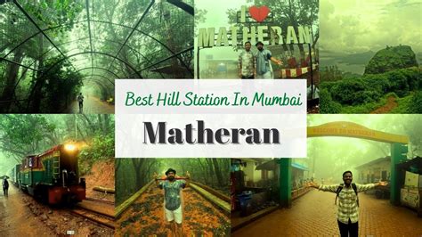 Matheran Hill Station In Monsoon Best Point Covered YouTube