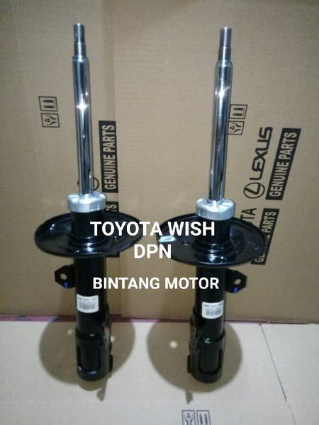 Jual Shock Absorber Toyota Wish Depan Di Lapak Yudita Ferlina Bukalapak