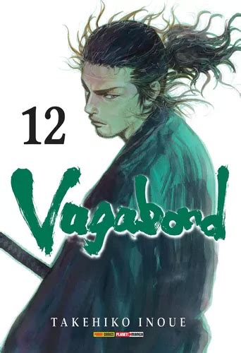 Vagabond Vol 12 De Inoue Takehiko Editorial Panini Brasil LTDA