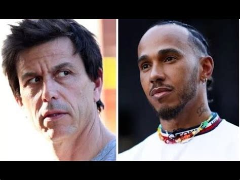 Mercedes Boss Toto Wolff Sends Fia Clear Message On Awarding Lewis