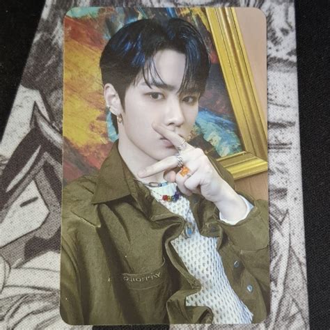 WTS NCT 2021 KUN UNIVERSE JEWEL CASE ALBUM PHOTOCARD PC Hobbies Toys