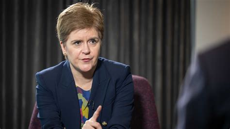 Nicola Sturgeon Children: Does Nicola Sturgeon Have Kids? - ABTC