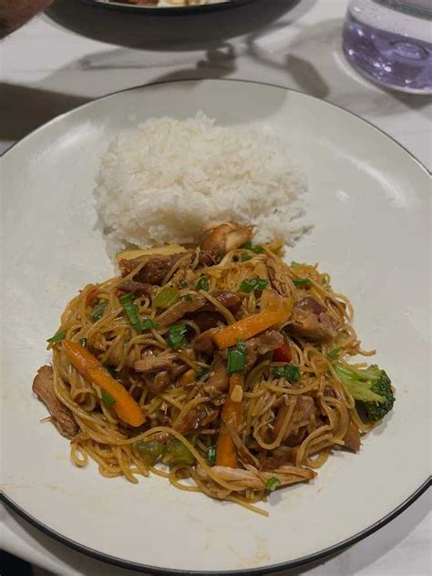 Chicken Honey Garlic Noodles “lo Mein” Slow Cooker Tip