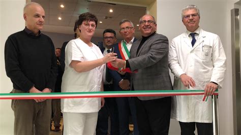 Ospedale Di Chivasso Inaugurata L Emodinamica Le Foto