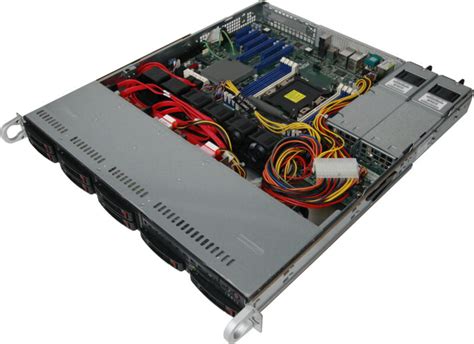 เมนบอร์ด Asrockrack Epc621d8a Lga3647 Atx C621 Pc Gallery