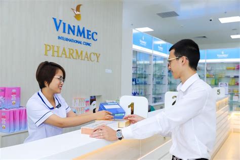 Bệnh Viện Vinmec Times City Quản Lý Sai Sót Thuốc Toàn Diện Vinmec